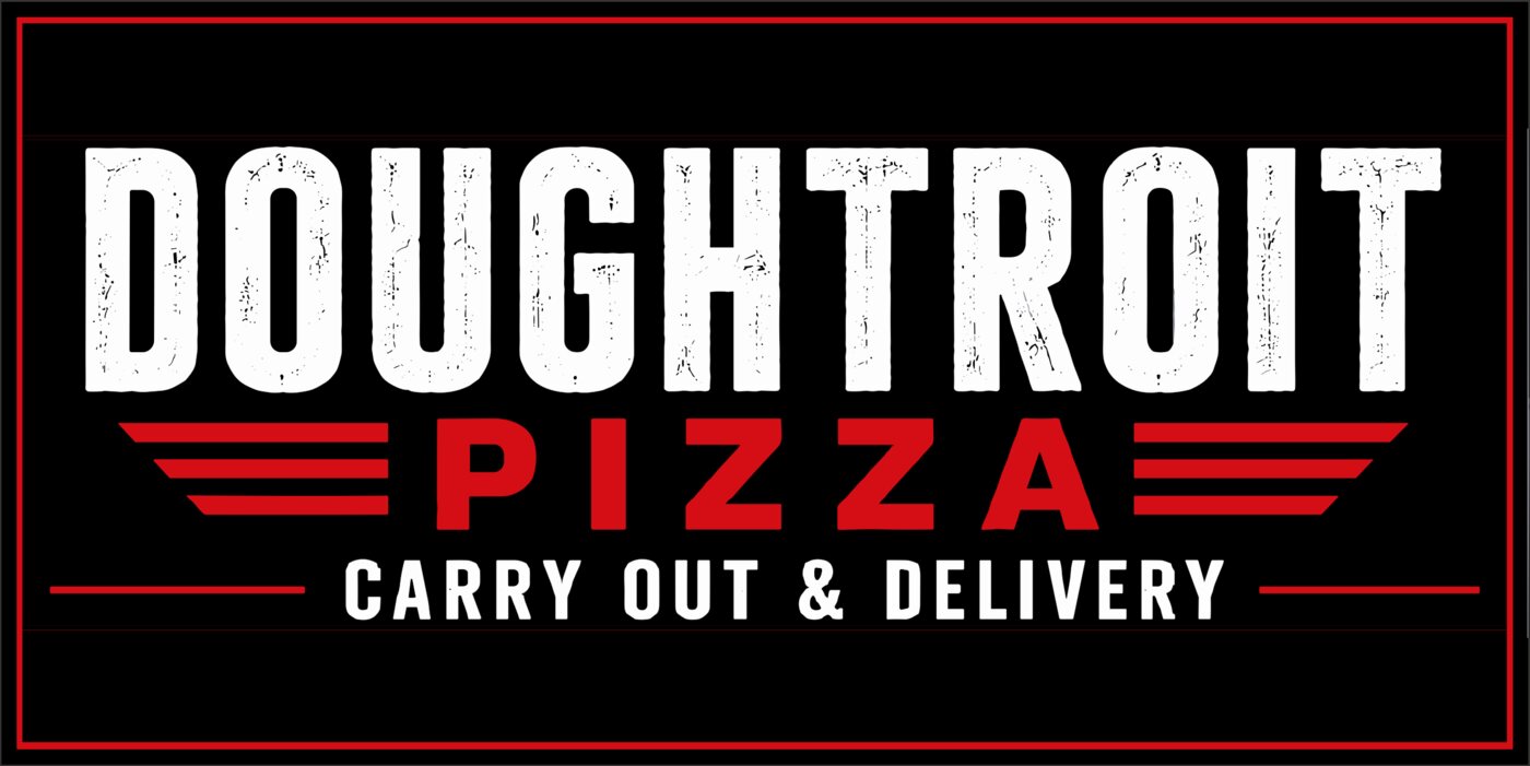 Custom banner printed for Doughtroit